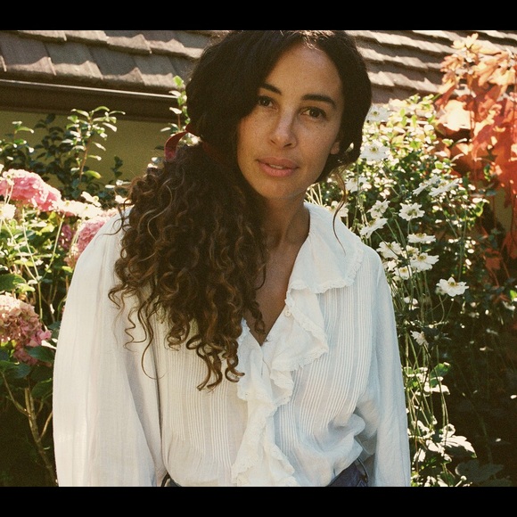 Doen River Top small $245 BNWT sold on eBay - Picture 5 of 7